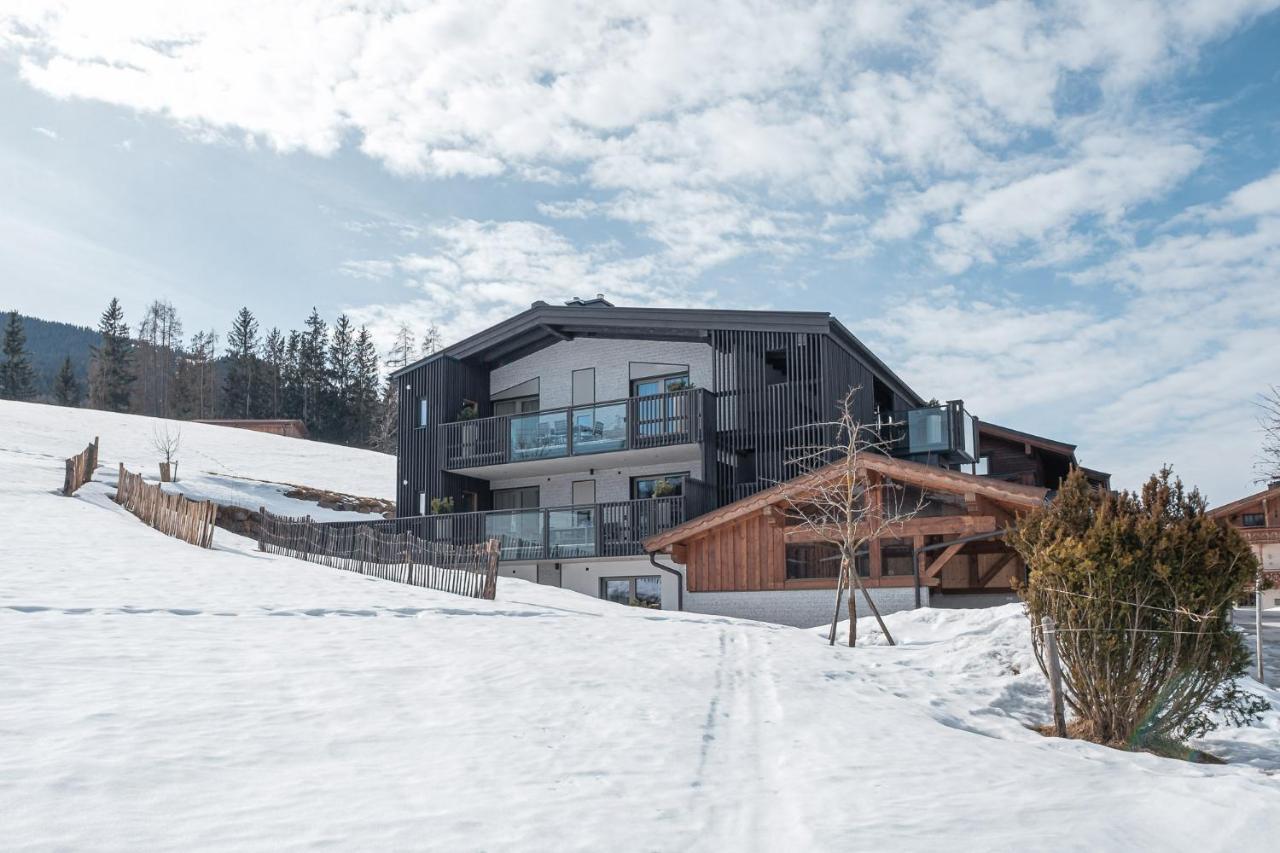 Apart Herzog - Urban Luxury Lifestyle Direct At Steinbergpiste And Steinbergbahn Leogang Exterior photo